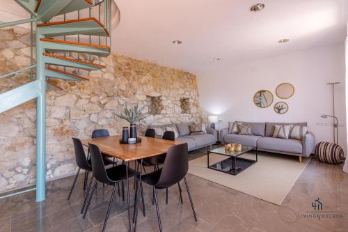 Living4malaga Seafront Duplex