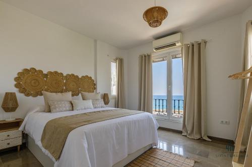 Living4malaga Seafront Duplex