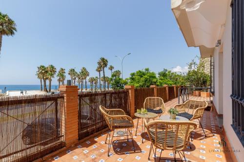 Living4malaga Seafront Duplex