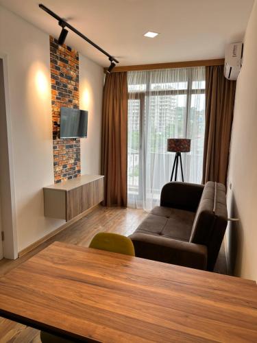 Gallery image of Aparthotel costa in Makhinjauri