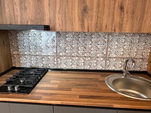 Gallery image of Aparthotel costa in Makhinjauri