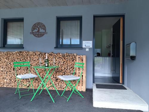 Φωτογραφία από το άλμπουμ του Ferienwohnung Ulrike σε Sankt Anton im Montafon
