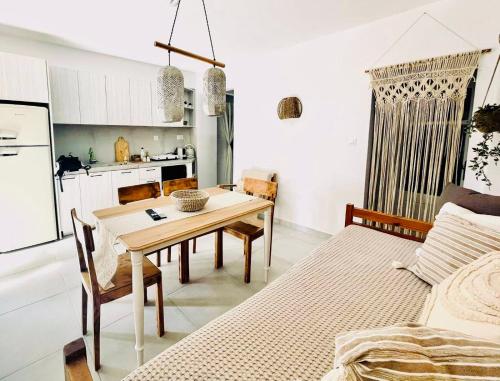 A kitchen or kitchenette at Nonna Cannella