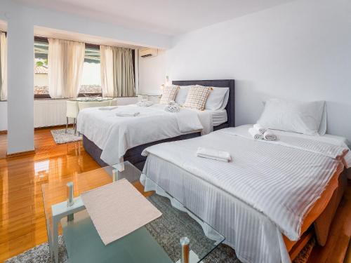 Studio Apartment ''Kalina'' 550 m from sea