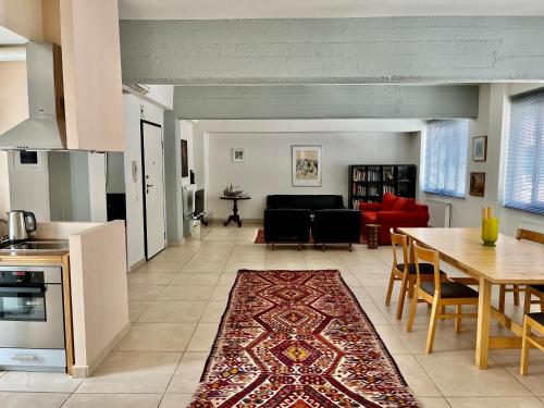 Monastiraki Loft AthensApart