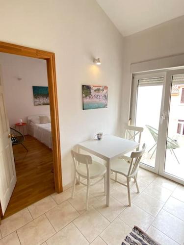 Apartment LAGANINI mit Balkon