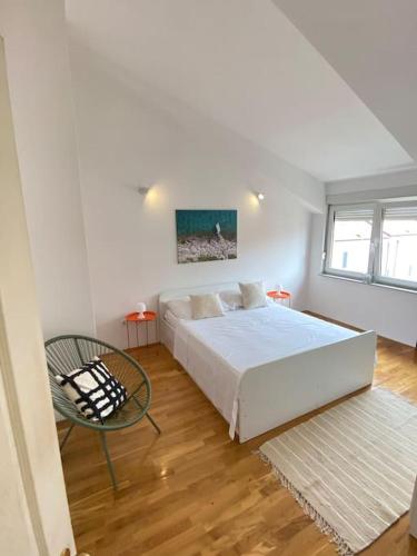 Apartment LAGANINI mit Balkon