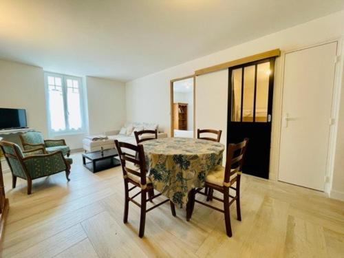 Appartement Quiberon, 4 pièces, 6 personnes - FR-1-478-234