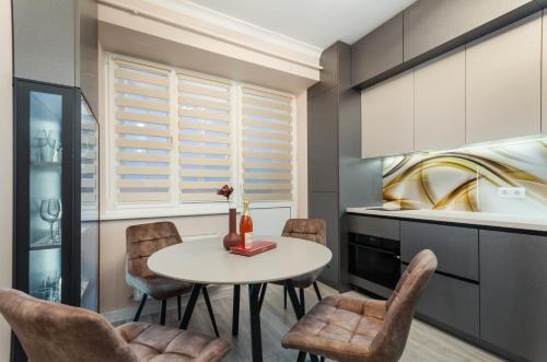 Great Apartment 1 주방 또는 간이 주방
