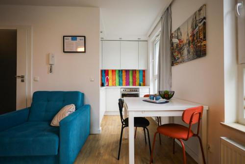 Gallery image of Glow Apartments, Szczecińska Apartamenty in Gdańsk