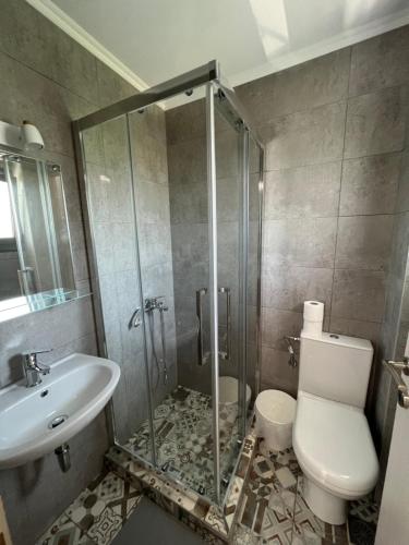 Ванная комната в La Casa Al Mare