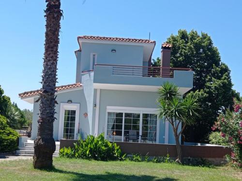 Private relaxation holiday home in Halkidiki