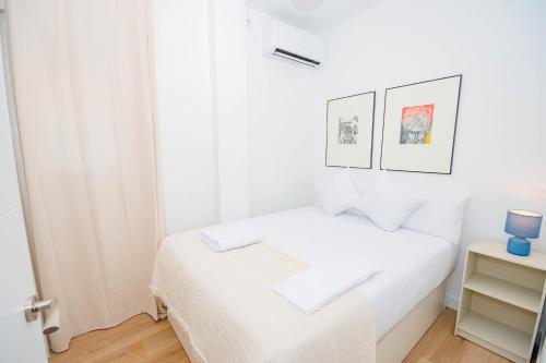 For You Rentals Cozy and charming 3-bedroom apartment TEMPORAL in Madrid ASO180