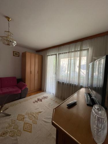 Posezení v ubytování Apartment Grape Sarajevo