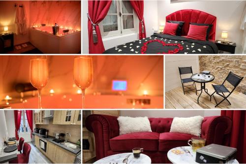 Suite romantique spa/sauna en Avignon photo 10