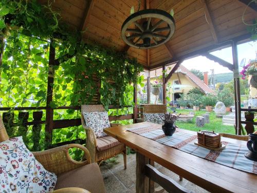 Dália Apartmanok