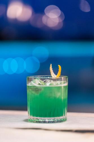 Minuman di Grand Hyatt Athens