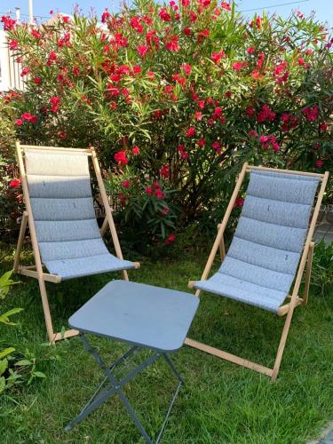 Studio Chic & Garden - Climatisation - Wifi - TV- Parking photo 7