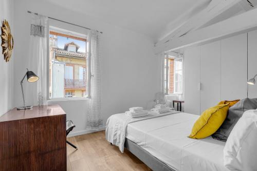 Le Havre des Tanneurs - Appt dans l'hyper-centre de Toulouse