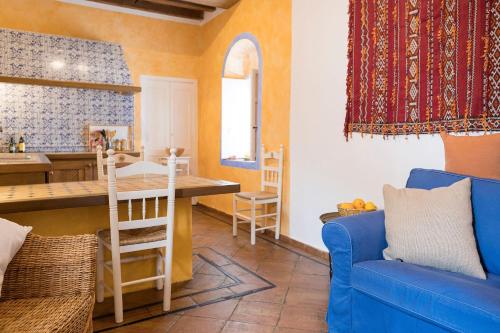 Foto Casa Naranja - Califa Casas Vejer 4