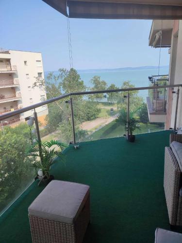 Galerius Luxus Apartman Siófok