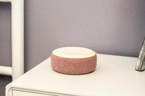a box sitting on top of a white table at Palazzo Oddo Rental Rooms in Albenga