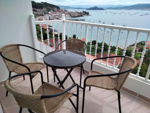 Mirador a Granxa Tambo