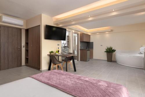 Lampraki Luxury Apartments