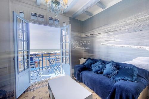 Villa La Bresle Appartement vue Mer imprenable