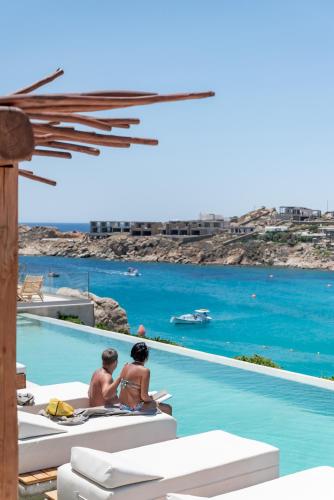 Gallery image of Super Paradise Hotel in Super Paradise Beach