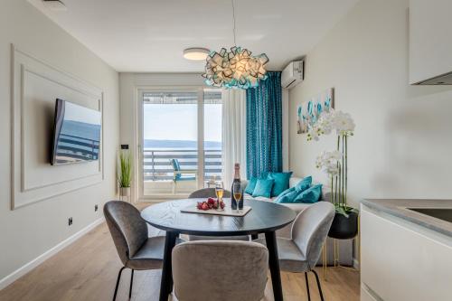Beachfront Apartment Split