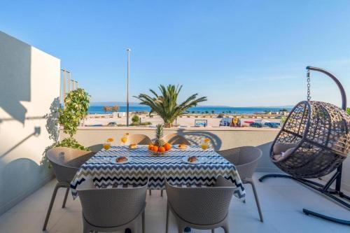 Beachfront Apartment Split