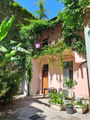 Edificio in cui si trova l'appartamento