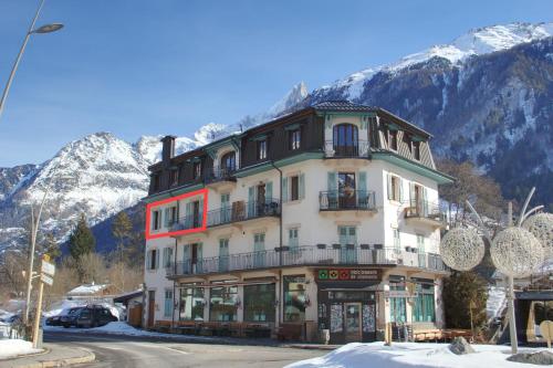 Apartment Bonatti 201