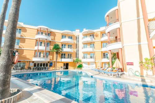 Gallery image of Kos City Apartments in Kos Town