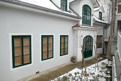 Traumhafte Maisonnette mit Kamin