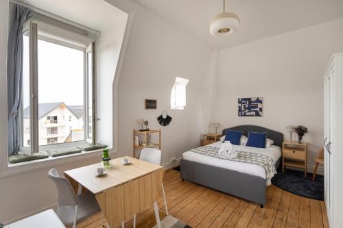 Le Nid Cosy - Studio proche de la plage