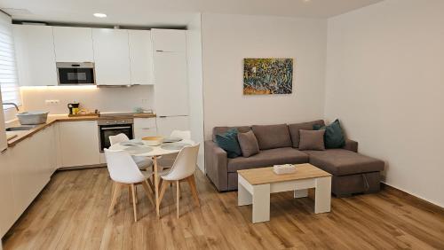 stylish apartment Marbella old town