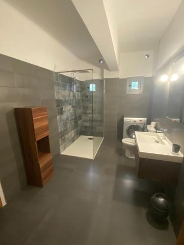 Kúpeľňa v ubytovaní Casa di Laura
