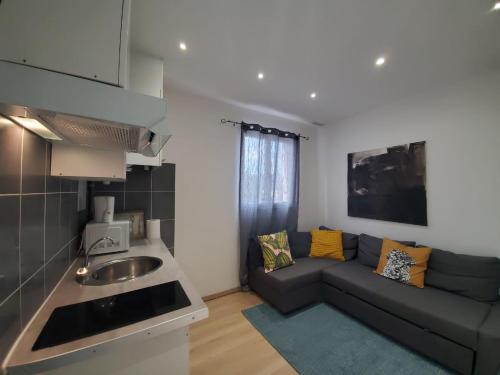 Ảnh trong thư viện ảnh của Havre de paix entre Paris et CDG ở Le Blanc-Mesnil