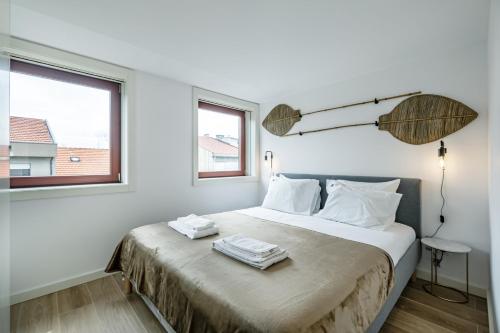 Nomads Lux - 1BDR Charming Top Floor Porto