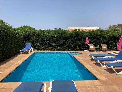 Fotografie z fotogalerie ubytování Beautiful Villa & Swimming Pool in Cala Blanca v destinaci Cala Blanca