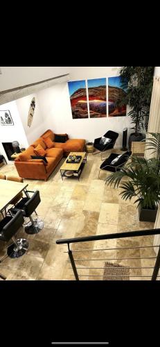 Photo de la galerie de l'établissement Résidence la palmeraie Piscine & SPA pour 4 personnes NEW YORK, à Lapalme