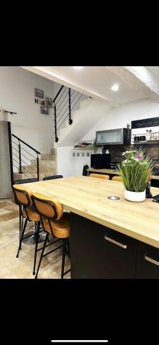 Photo de la galerie de l'établissement Résidence la palmeraie Piscine & SPA pour 4 personnes NEW YORK, à Lapalme