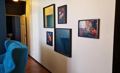 Kép Rüütli29 - apartments with no neighbors szállásáról Pärnuban a galériában