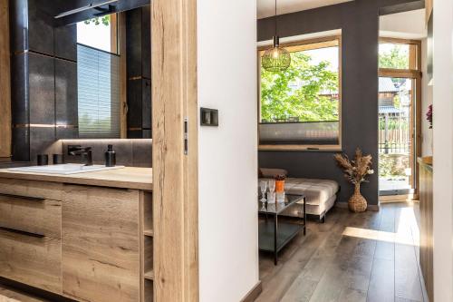 Φωτογραφία από το άλμπουμ του TatryTop Apartamenty GREY HOUSE στο Ζακοπάνε