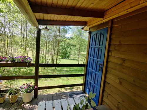 Κήπος έξω από το Mały Domeczek