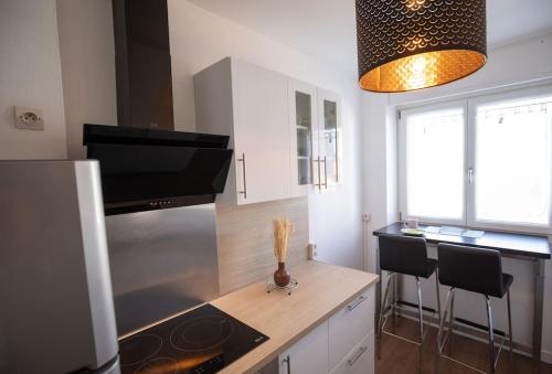 NEW appartement proche gare et centre-ville