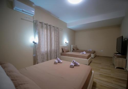 Gallery image of Hanna & Solei Hotel in Berat