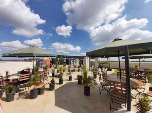 Εστιατόριο ή άλλο μέρος για φαγητό στο Majestic Sanctuary - Kiambu Road Cribs